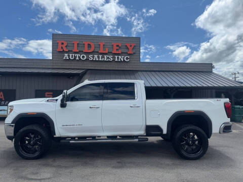2022 GMC Sierra 3500HD SLT