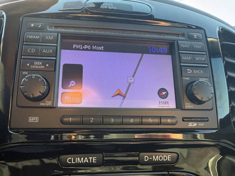 2013 Nissan JUKE NISMO