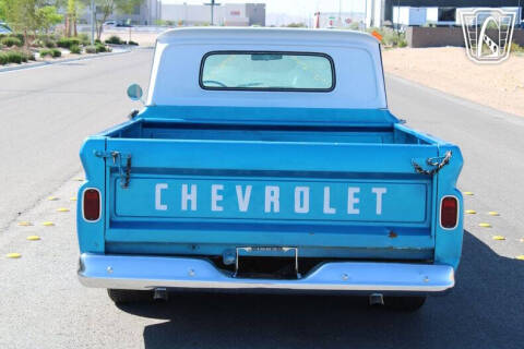 1963 Chevrolet C10