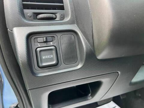 2008 Honda Fit Sport