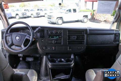 2016 Chevrolet Express 2500