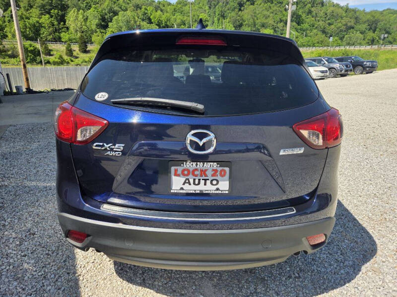 2013 Mazda CX-5 Touring