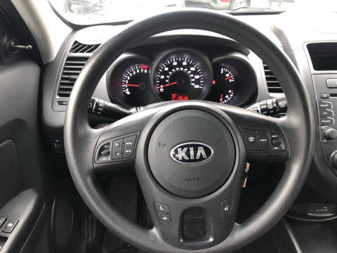 2013 Kia Soul