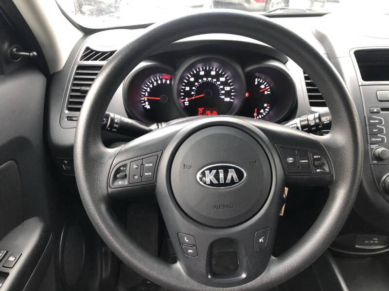 2013 Kia Soul