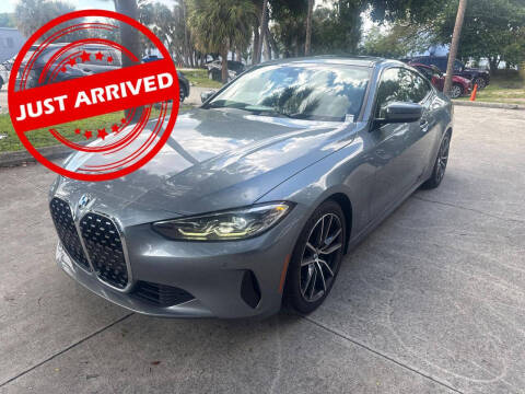 2022 BMW 4 Series 430i