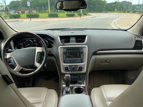2013 GMC Acadia Denali