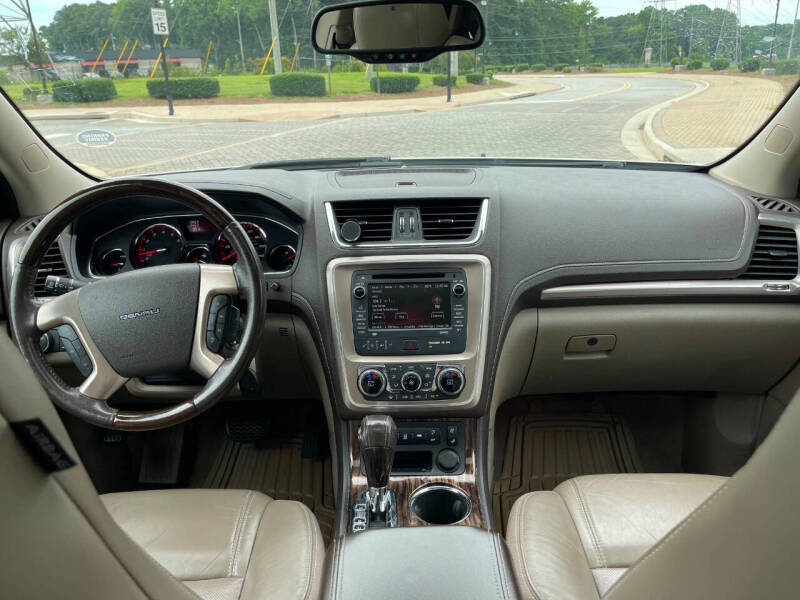 2013 GMC Acadia Denali