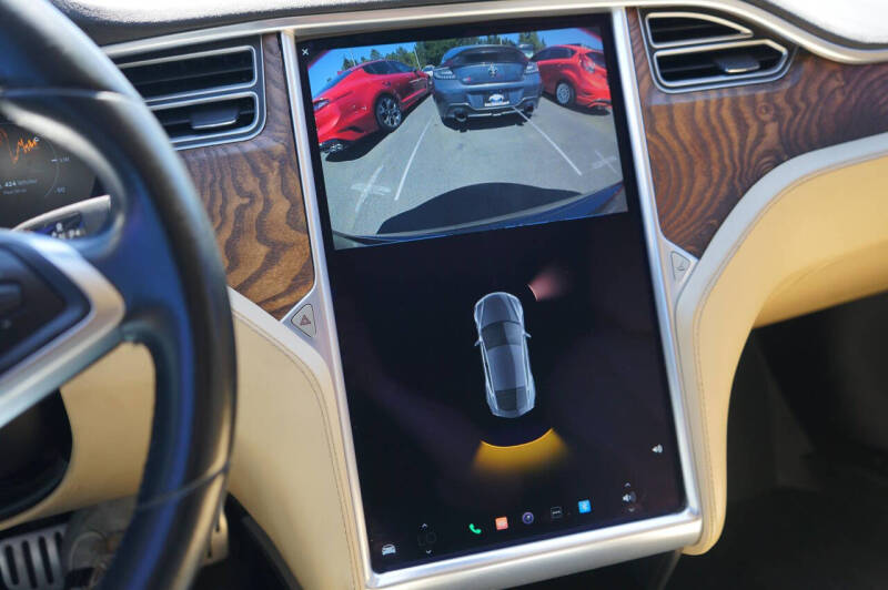2016 Tesla Model S P100D