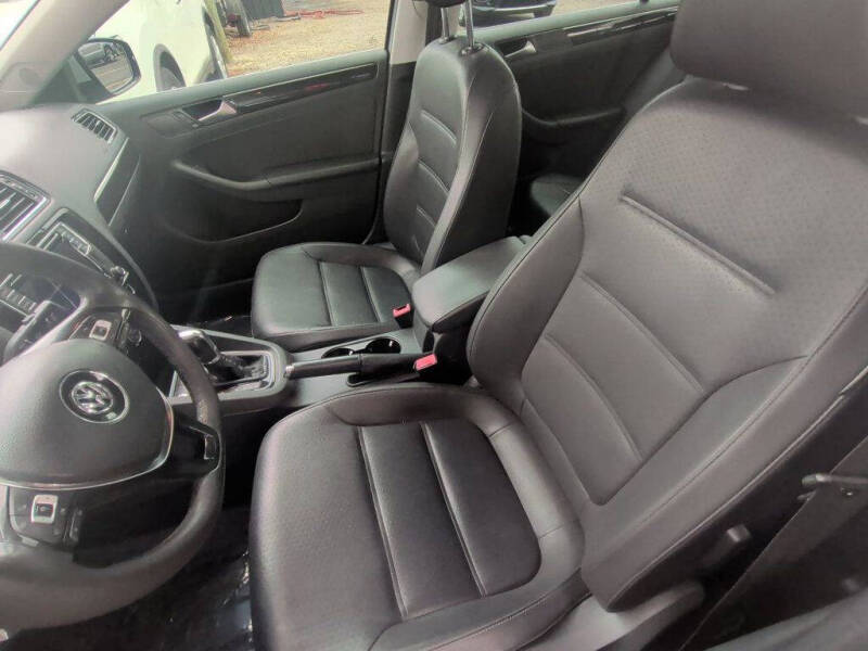2017 Volkswagen Jetta