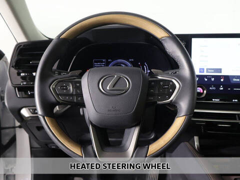 2024 Lexus RX 350h