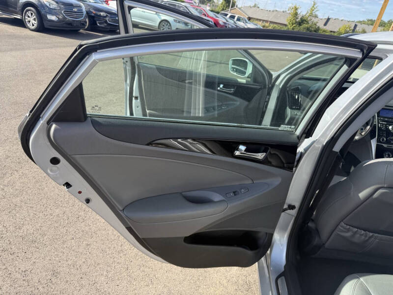 2011 Hyundai Sonata Limited