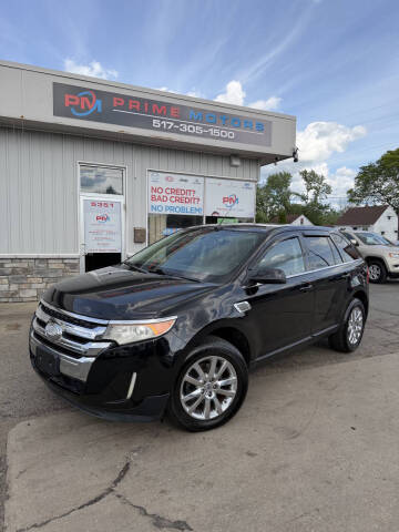 2011 Ford Edge Limited