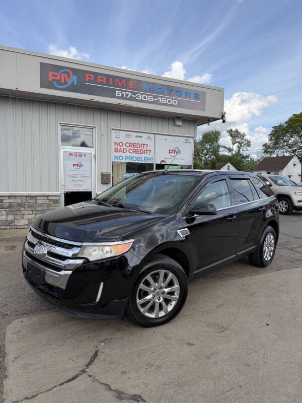 2011 Ford Edge Limited