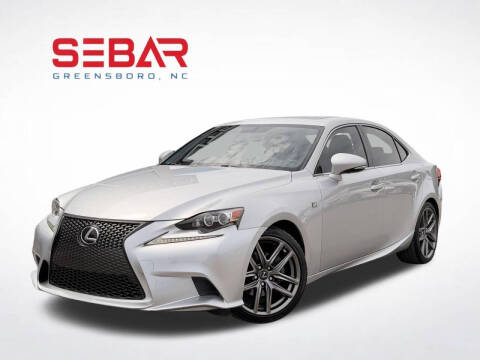 2015 Lexus IS 250