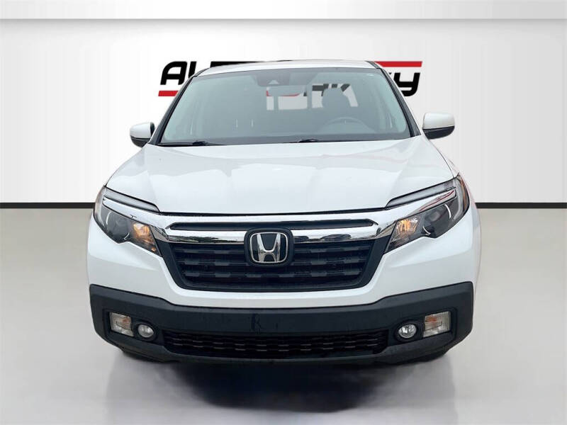 2020 Honda Ridgeline RTL