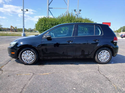 2010 Volkswagen Golf 2.5L