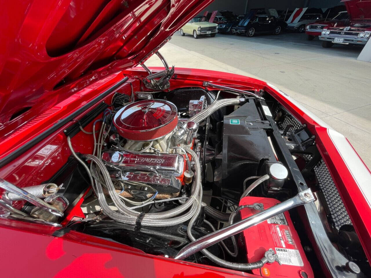 1967 Chevrolet Camaro 40