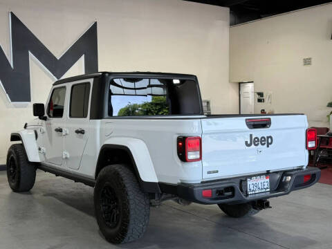2021 Jeep Gladiator California Edition
