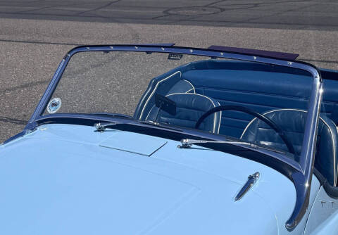 1963 Triumph TR3