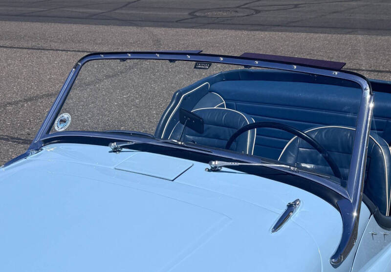 1963 Triumph TR3