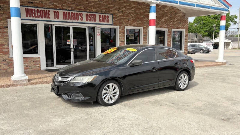 2017 Acura ILX