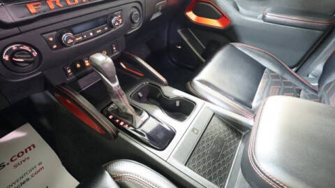 2025 Nissan Frontier