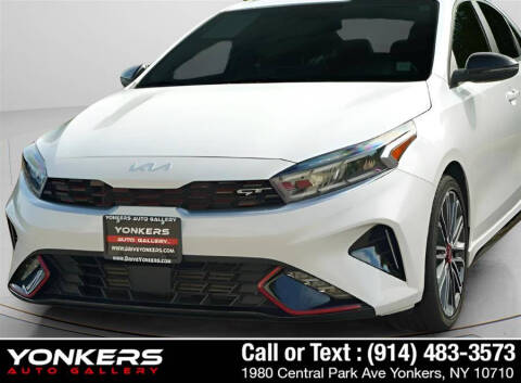 2024 Kia Forte GT