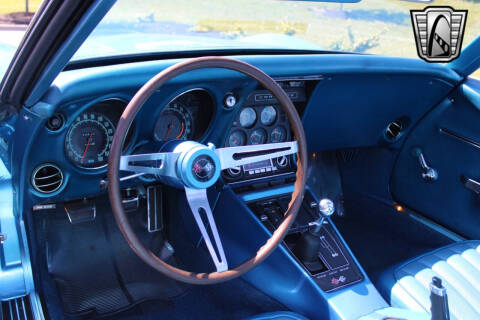 1968 Chevrolet Corvette