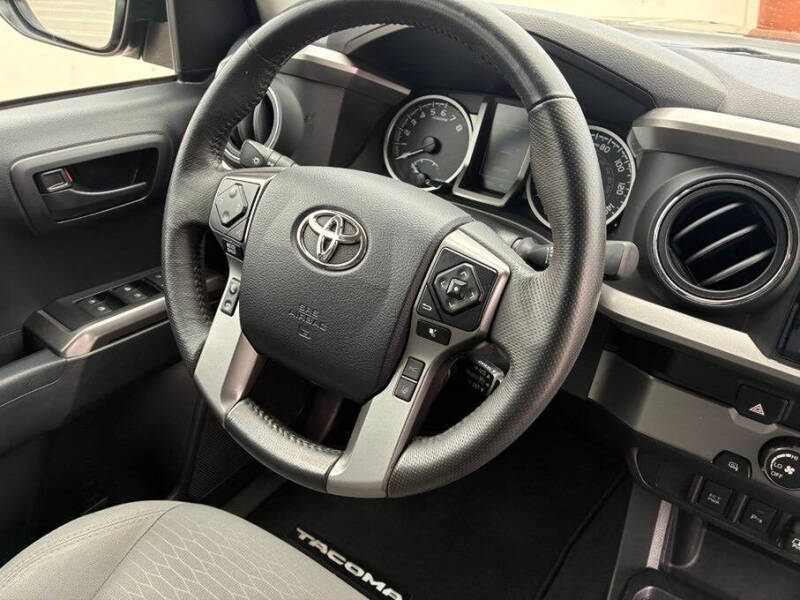2019 Toyota Tacoma SR5 V6