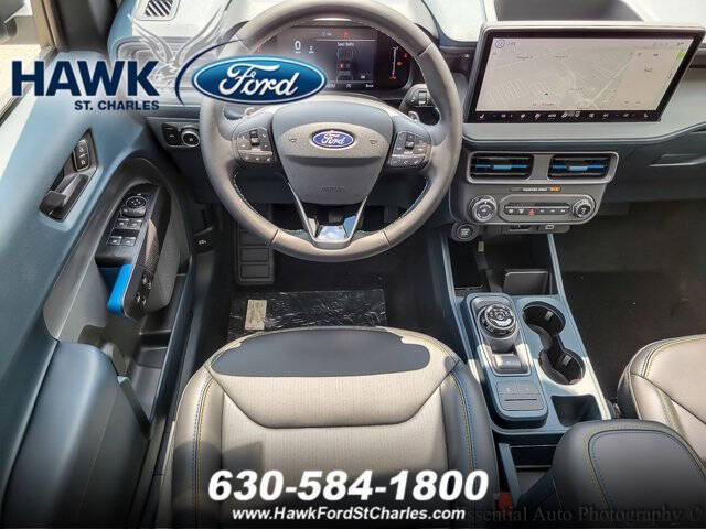 2025 Ford Maverick Lobo