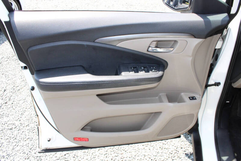 2016 Honda Pilot EX-L w/Navi