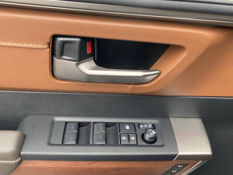 2026 Toyota Tundra 1794 Edition HV