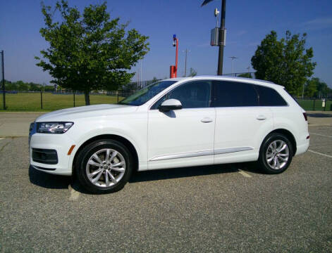 2018 Audi Q7 3.0T quattro Premium Plus