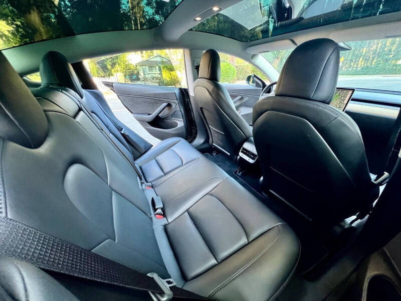 2018 Tesla Model 3 Mid Range