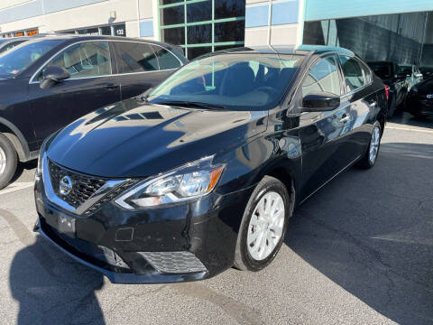 2019 Nissan Sentra for sale at Best Auto Group in Chantilly VA