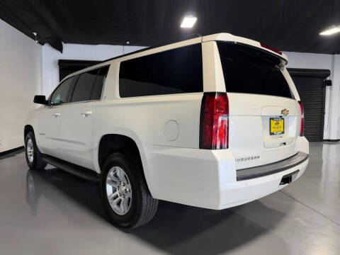 2015 Chevrolet Suburban LT
