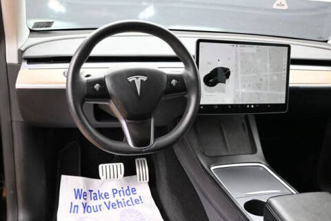 2024 Tesla Model Y Performance