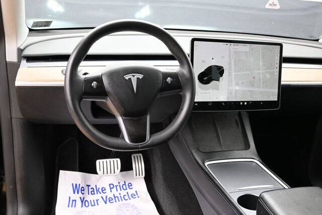 2024 Tesla Model Y Performance