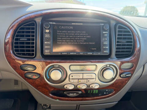 2006 Toyota Sequoia Limited