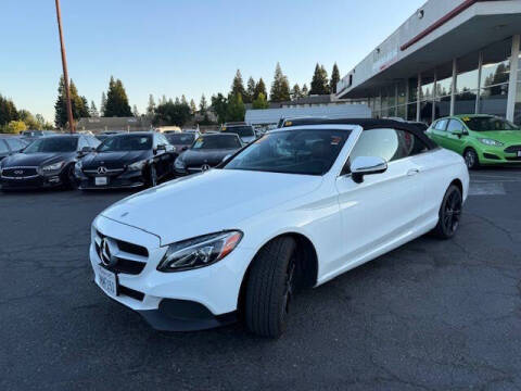 2017 Mercedes-Benz C-Class C 300
