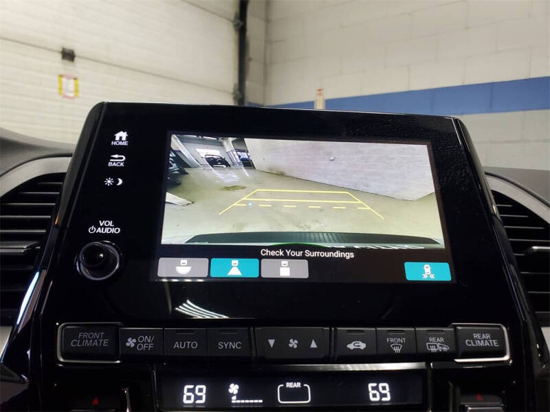 2022 Honda Odyssey EX-L