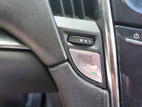 2016 Cadillac ATS 2.0T Luxury Collection