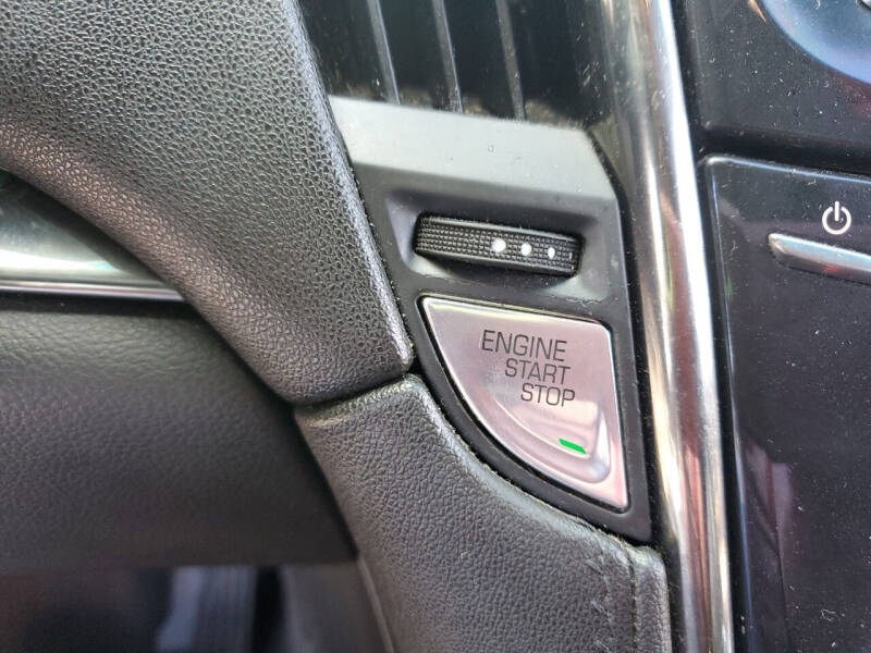 2016 Cadillac ATS 2.0T Luxury Collection