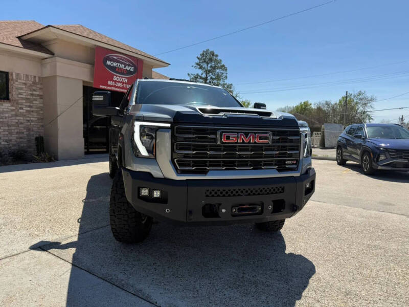 2024 GMC Sierra 2500HD
