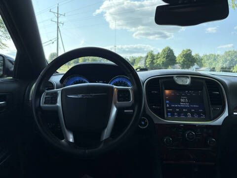 2014 Chrysler 300