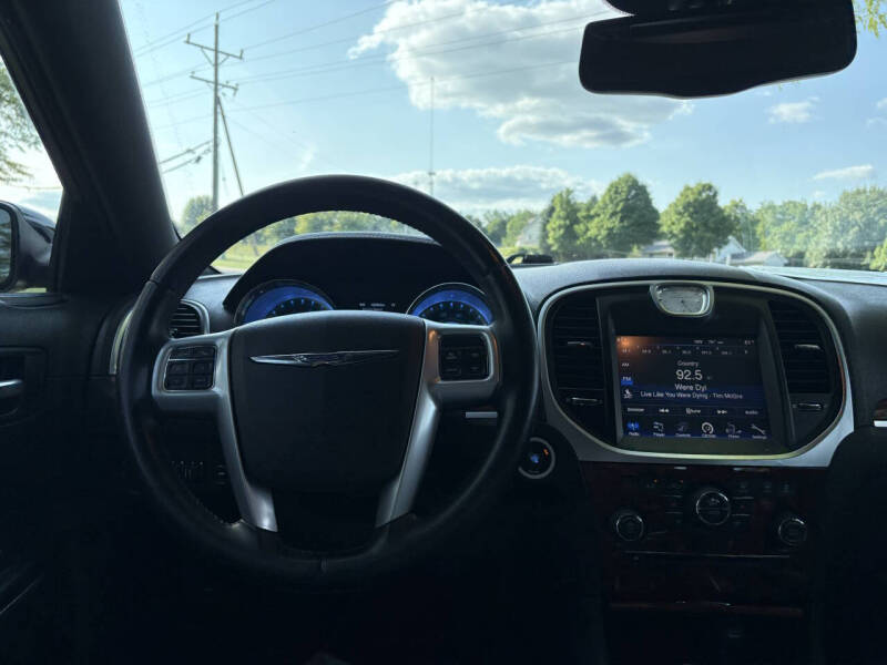 2014 Chrysler 300