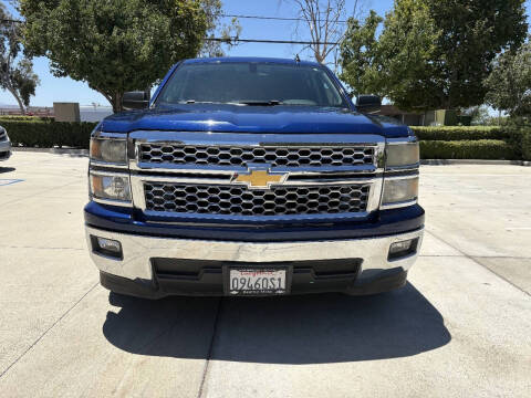 2014 Chevrolet Silverado 1500 LT