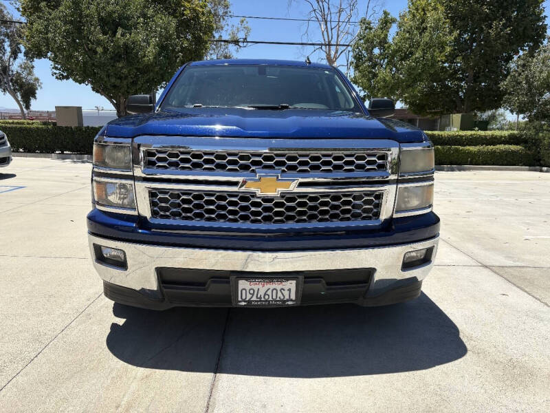 2014 Chevrolet Silverado 1500 LT