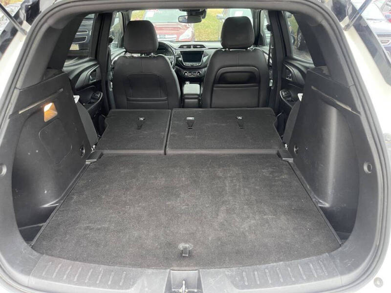 2021 Chevrolet TrailBlazer RS