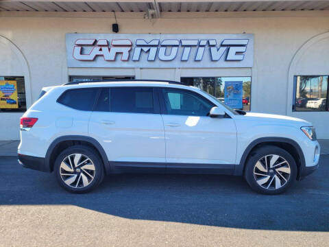 2024 Volkswagen Atlas SE